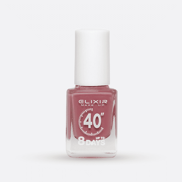 Élixir 40" & Up to 8 Days vernis #277 Antique Fuchsia
