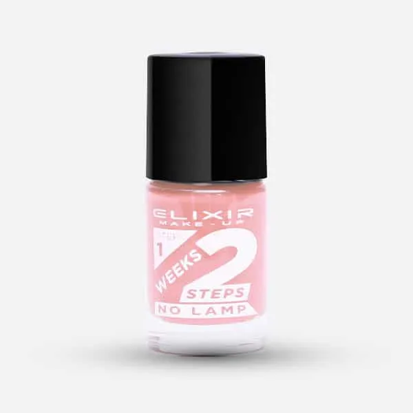 Élixir 2 Weeks #792 vernis effet gel rose princess pink