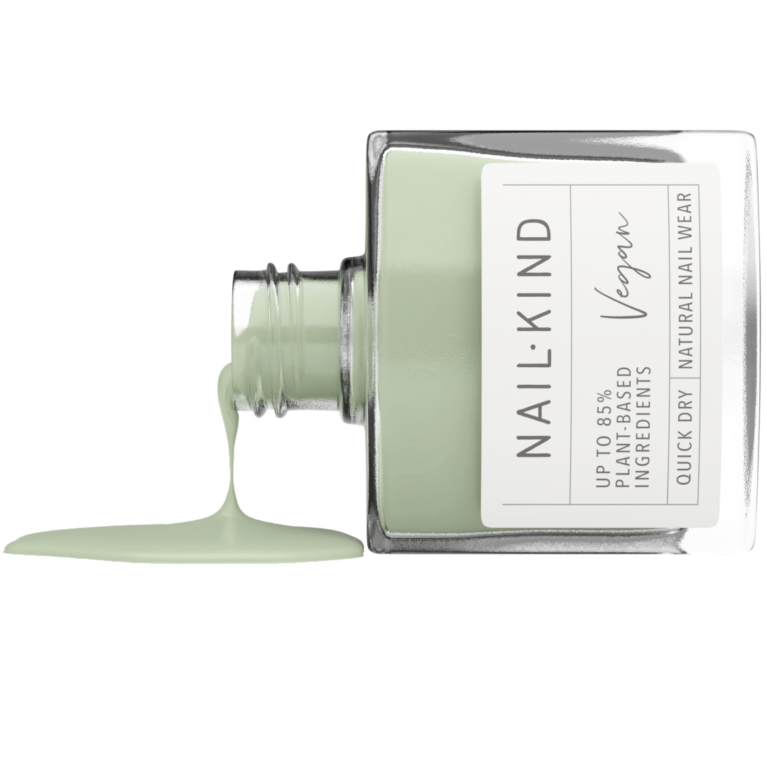 NAIL KIND The Colour Squad Emma's Matcha vernis vert pistache