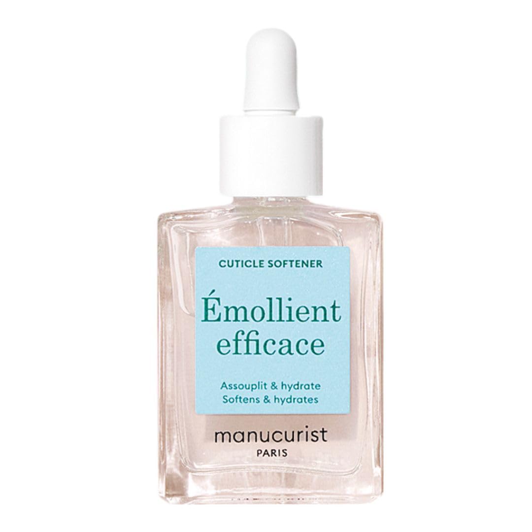 Manucurist Sérum Complet soin ongles transparent 15ml