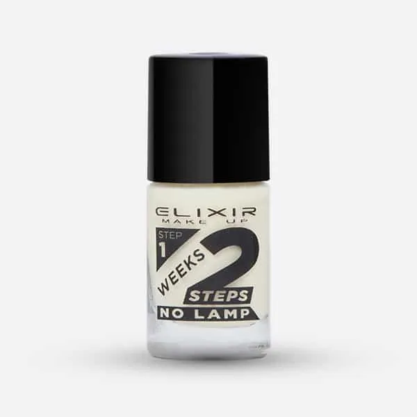 Élixir 2 Weeks 705 vernis effet gel  beige sans lampe