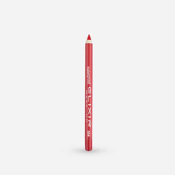 Élixir Crayon lèvres #054 Luminous Orange waterproof