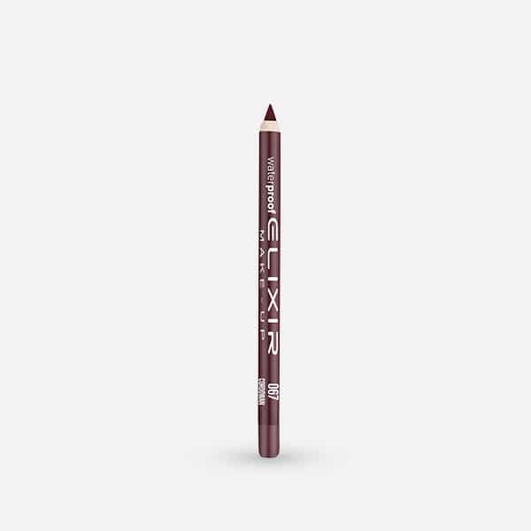 Élixir #067 Crayon à lèvres waterproof cordowan