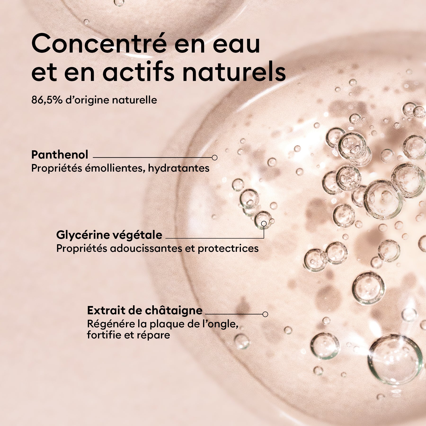Manucurist Sérum hydratant soin ongles cuticules