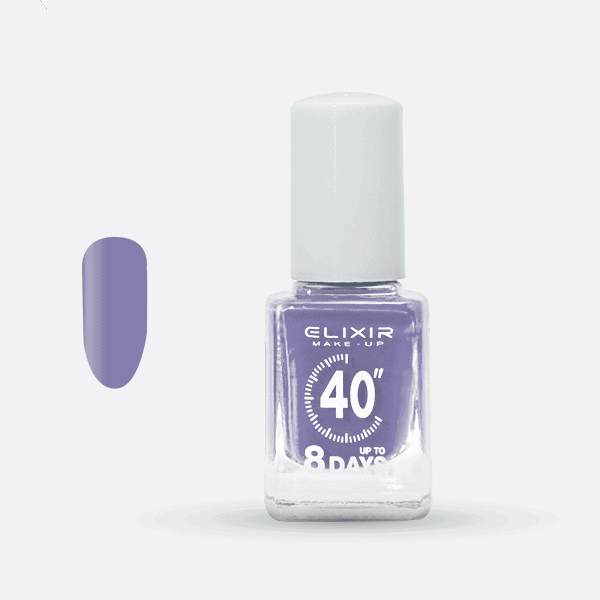 Élixir 40 #037 Playful vernis séchage 40 secondes
