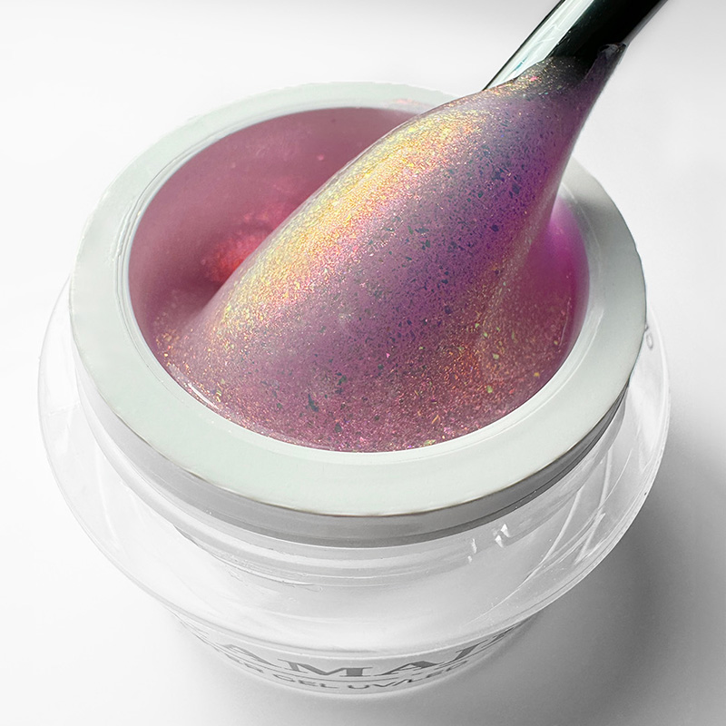 Elyamaje Flake Creamy Gels coffret 6 gels UV 20 ml