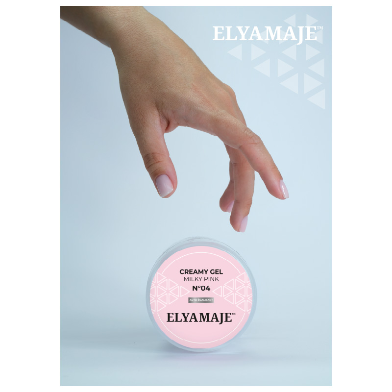 Elyamaje Kit n°1 3 posters salon manucure