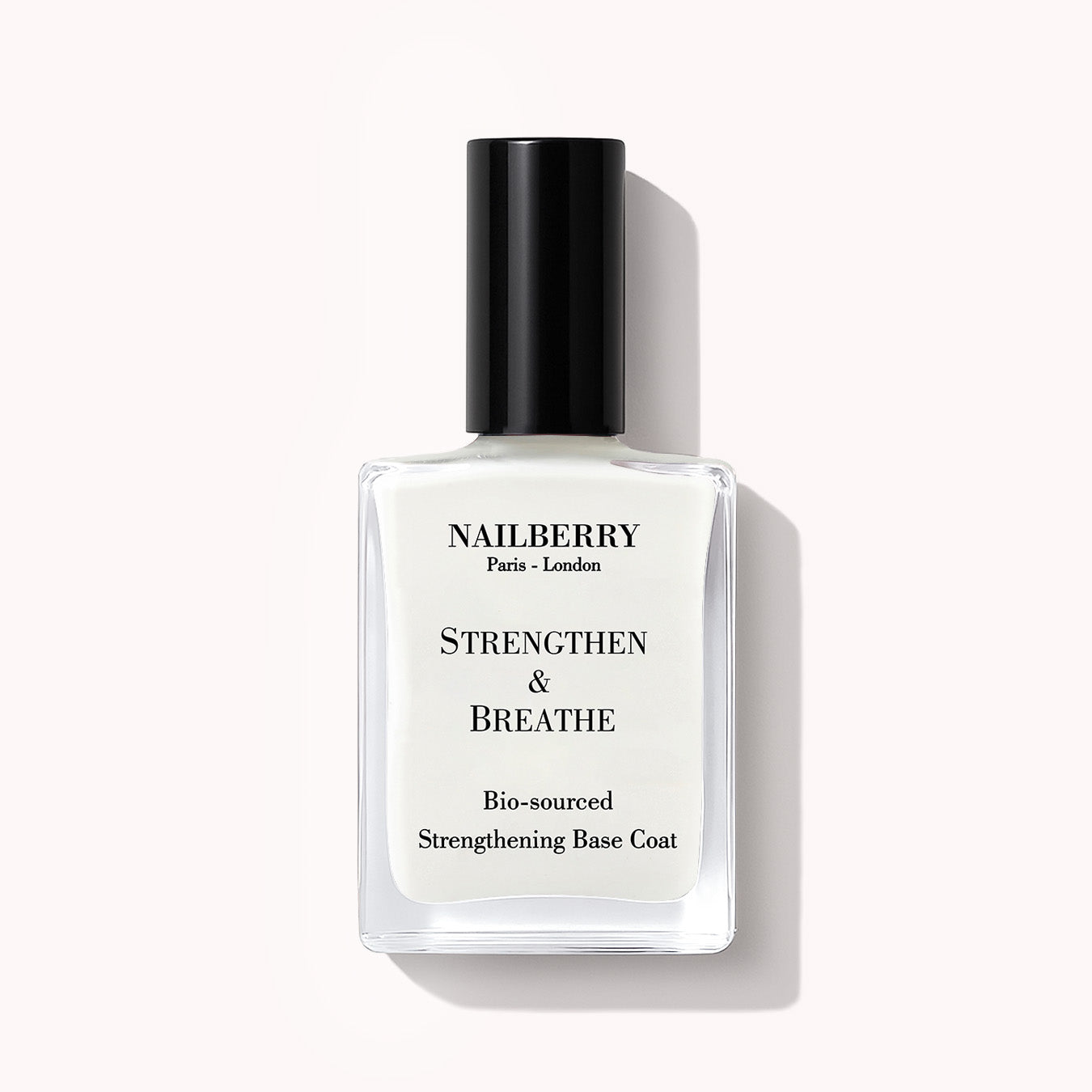 Nailberry Strengthen & Breathe base fortifiante 15 ml soin