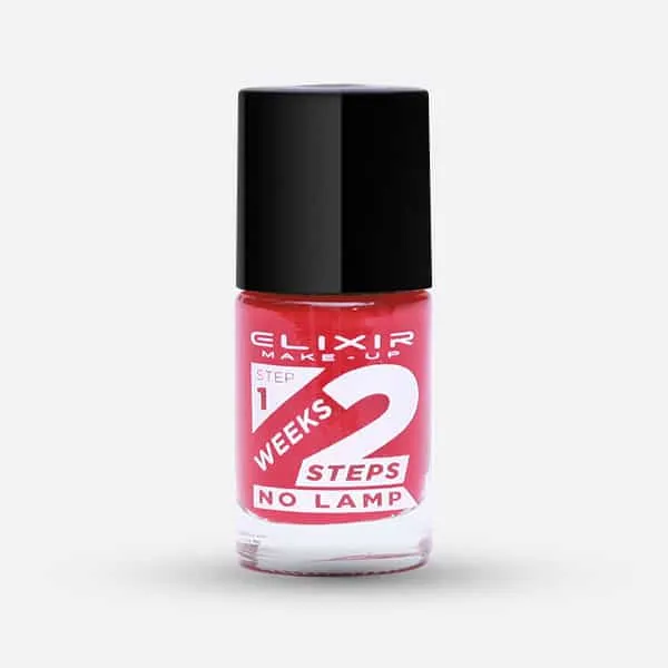 Élixir 2 Weeks 799 vernis effet gel Watermelon Pink
