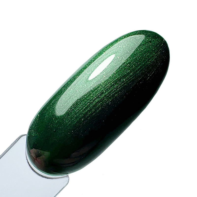 Elyamaje N° 140 Green Star vernis semi-permanent vert