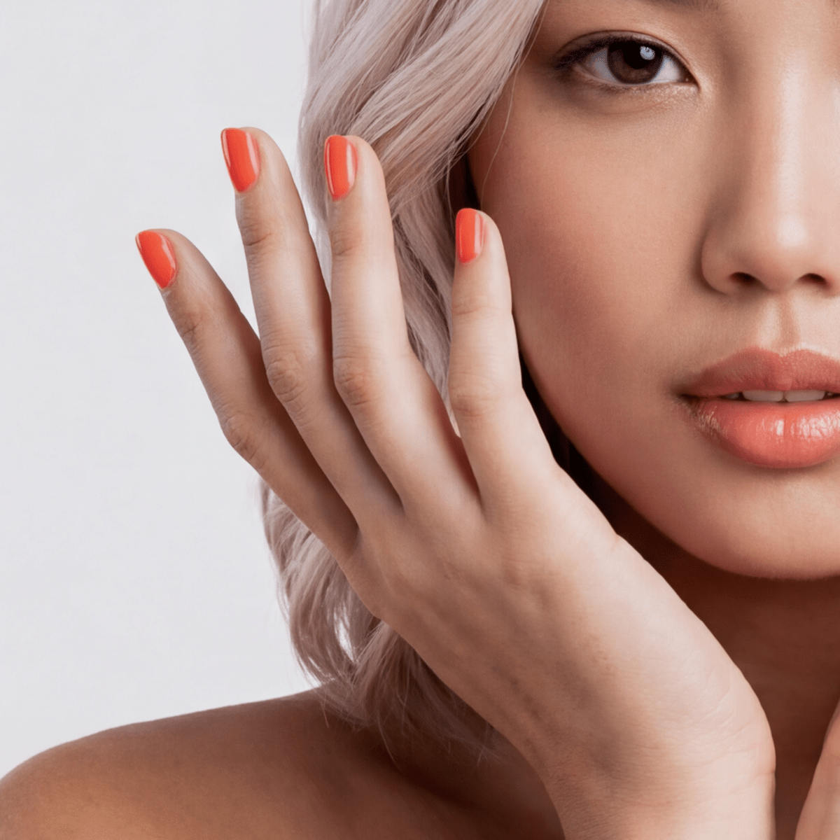 Ôdass Paris Corail vernis semi-permanent biosourcé 10ml
