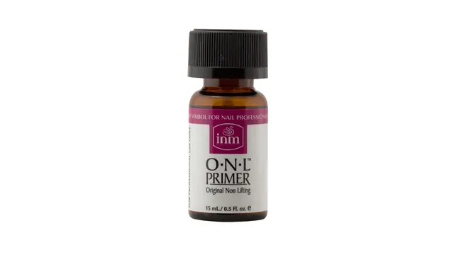 INM O.N.L primer ongles framboise 15 ml