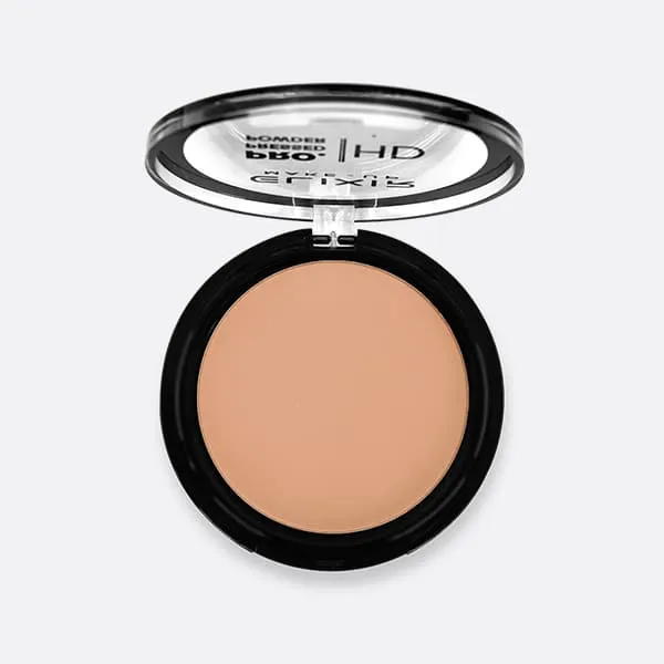 Élixir Pro HD 203 poudre compacte cacao mat