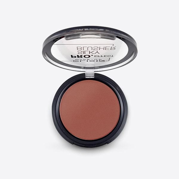 Élixir Pro HD Blusher Silky blush n°006 Stockholm rosé