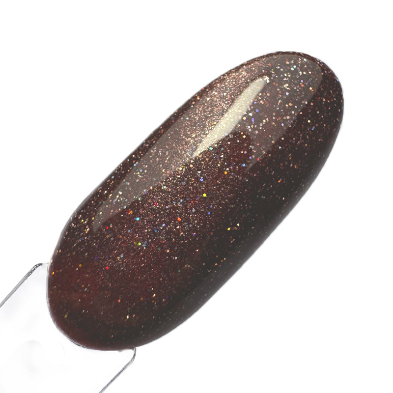 Elyamaje N°295 Astra vernis semi-permanent cat eye