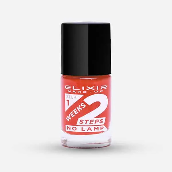 Élixir 2 Weeks 798 Sanguine vernis effet gel sans lampe 2 semaines