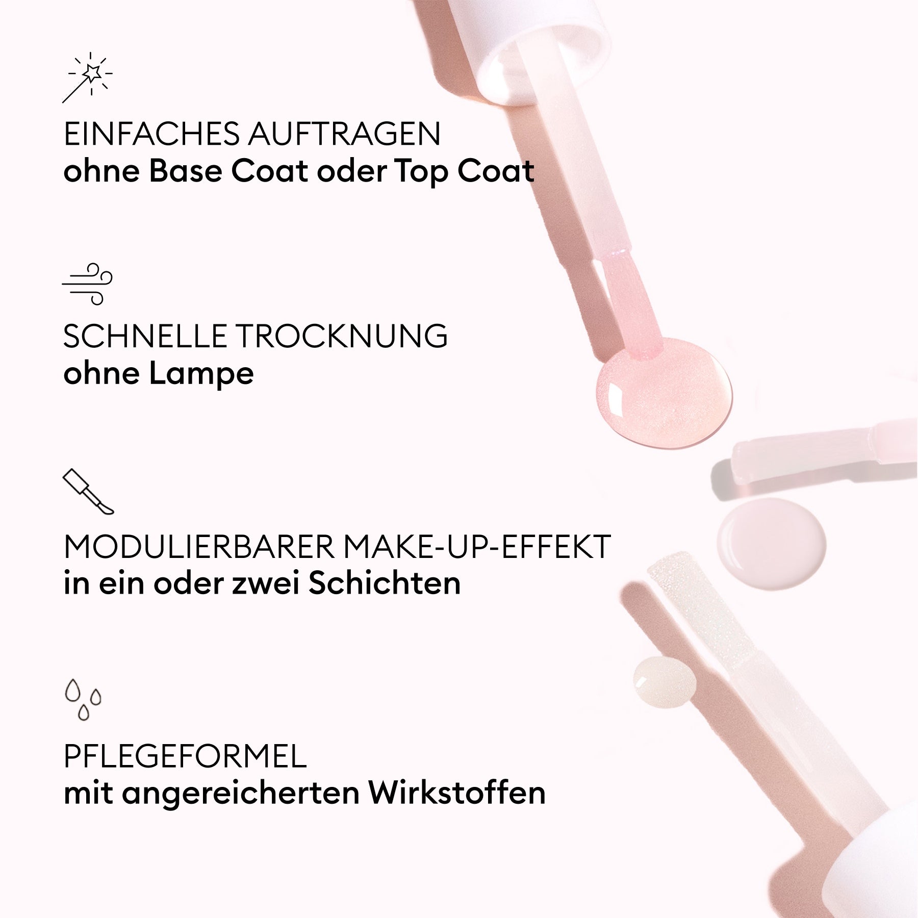 Manucurist Active Bright vernis soin éclaircissant