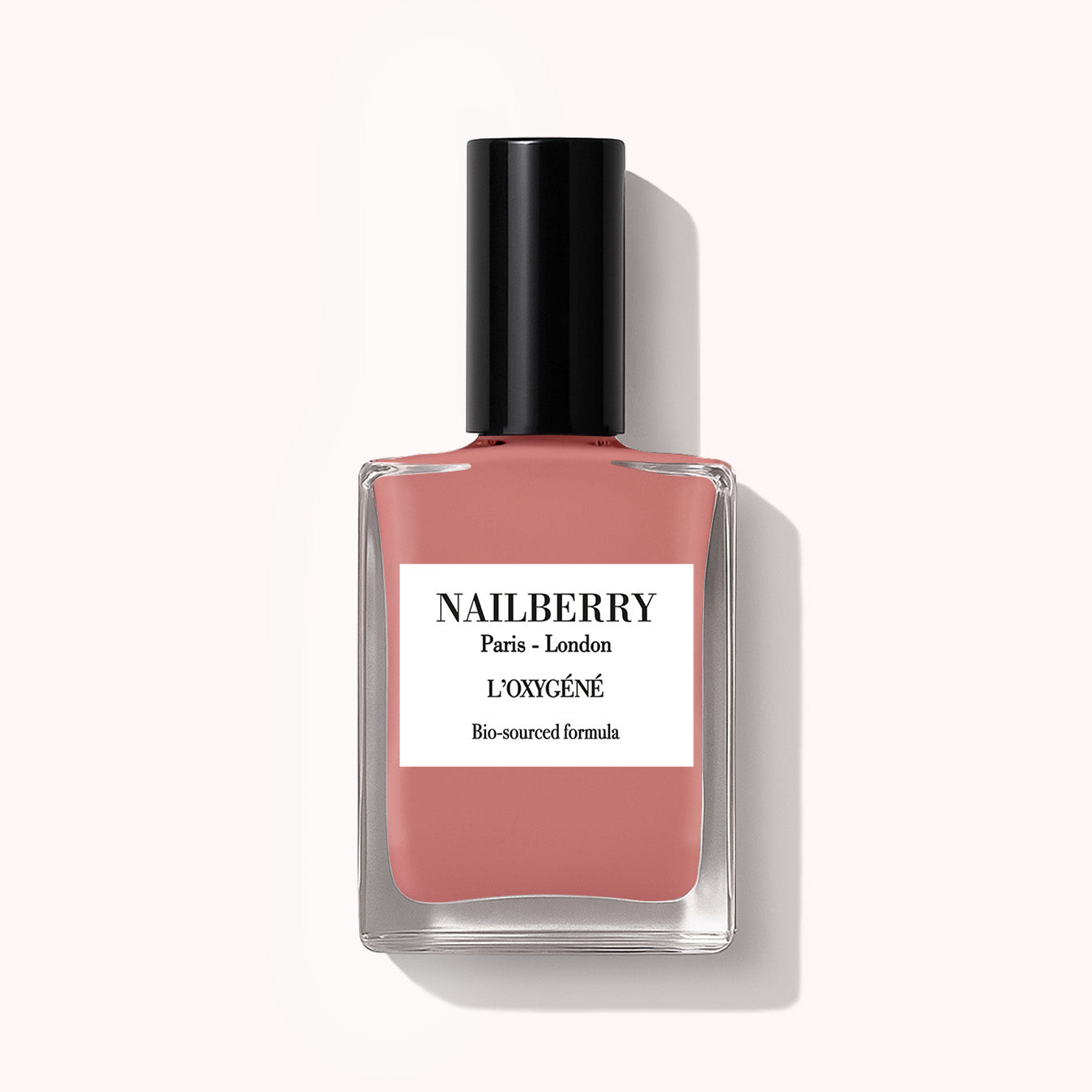 Nailberry L'oxygéné Kindness vernis 14ml rose vintage