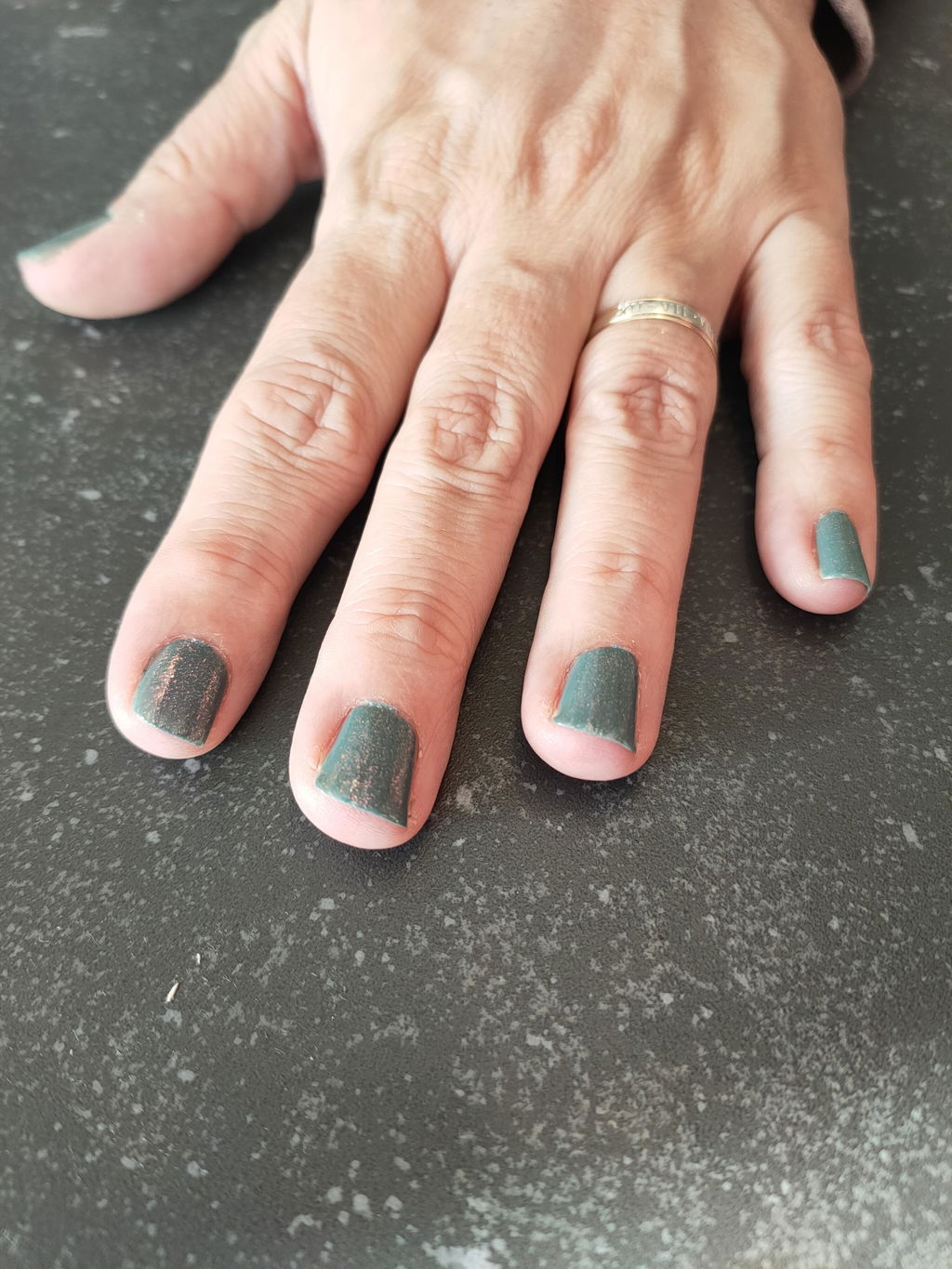 Ôdass Paris semi-permanent vernis océan 10 ml biosourcé