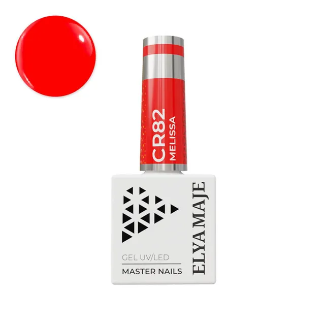 Elyamaje N°82 Melissa vernis semi-permanent pigmenté