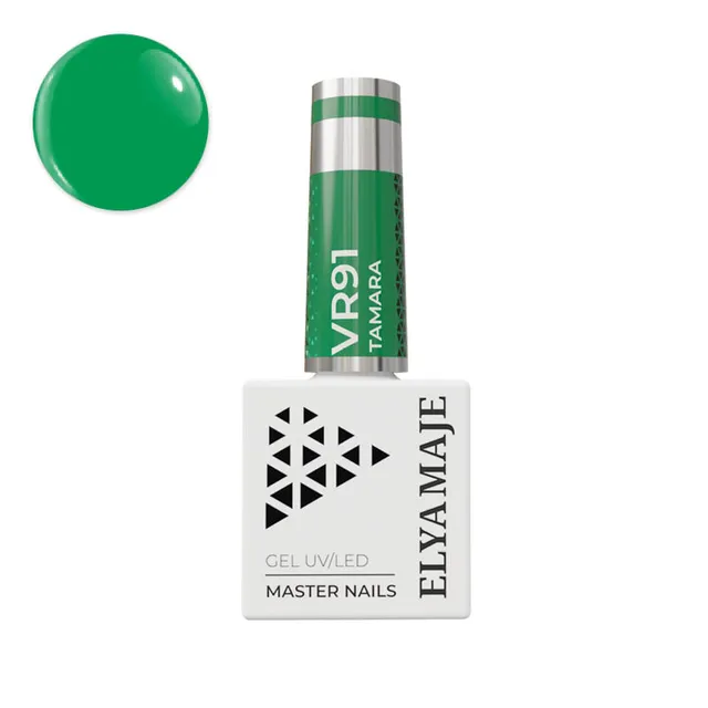 Elyamaje N° 91 Tamara vernis semi-permanent couvrant