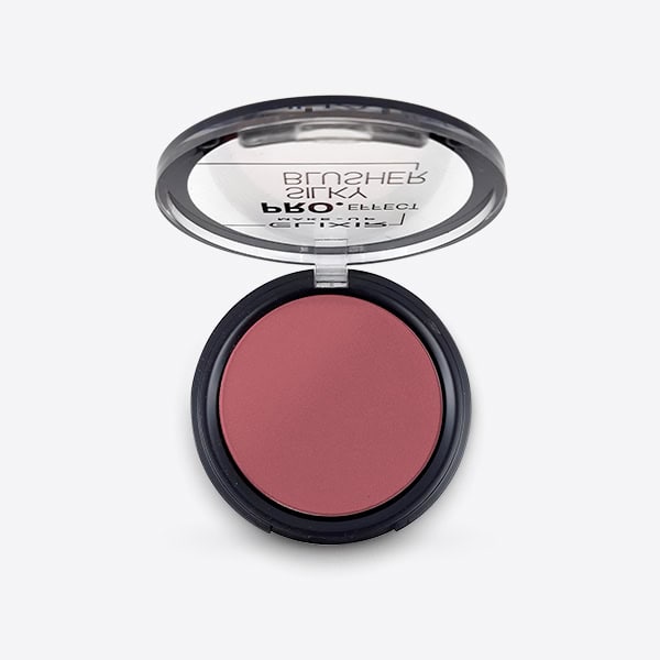 Élixir PRO HD Blusher MAT blush 024 Amsterdam mat