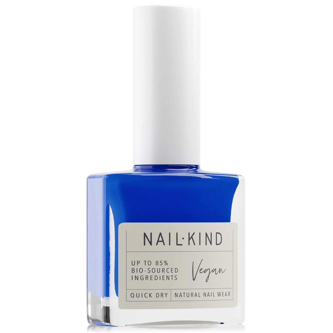 NAIL KIND The Colour Squad Tokyo Nights vernis bleu nuit