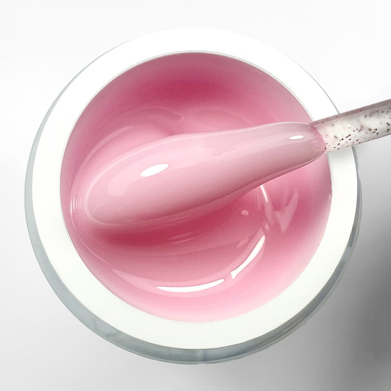 Elyamaje Creamy Gel N°8 Baby Pink Gel UV adhérent