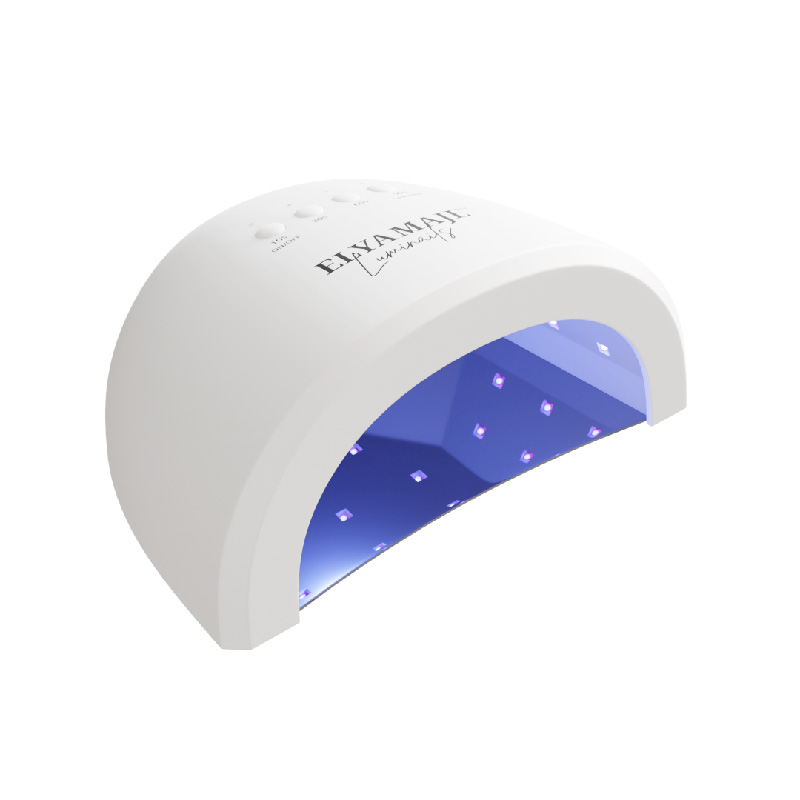 Elyamaje Luminails 24-48W lampe UV LED ongles rapide