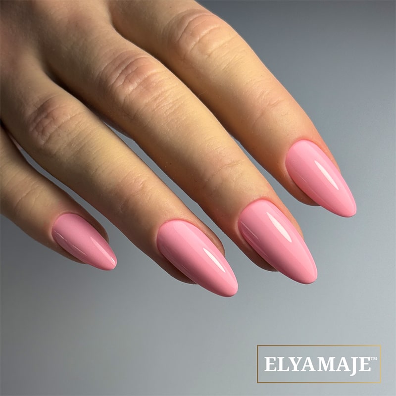Elyamaje N°08 Delia vernis semi-permanent couvrant