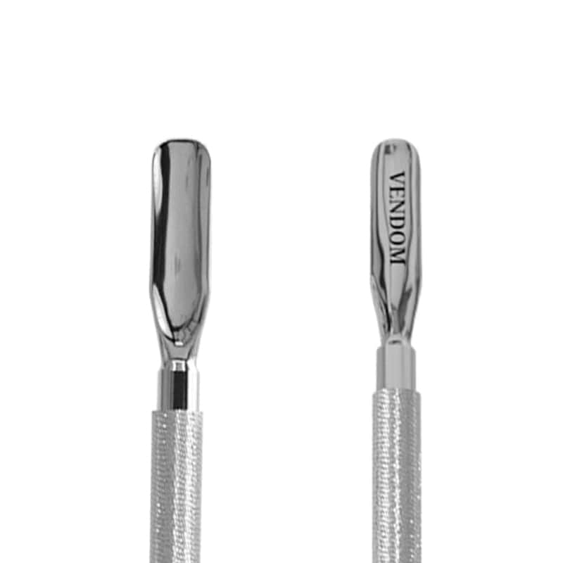Elyamaje Vendom Expert Pro pousse-cuticules double inox