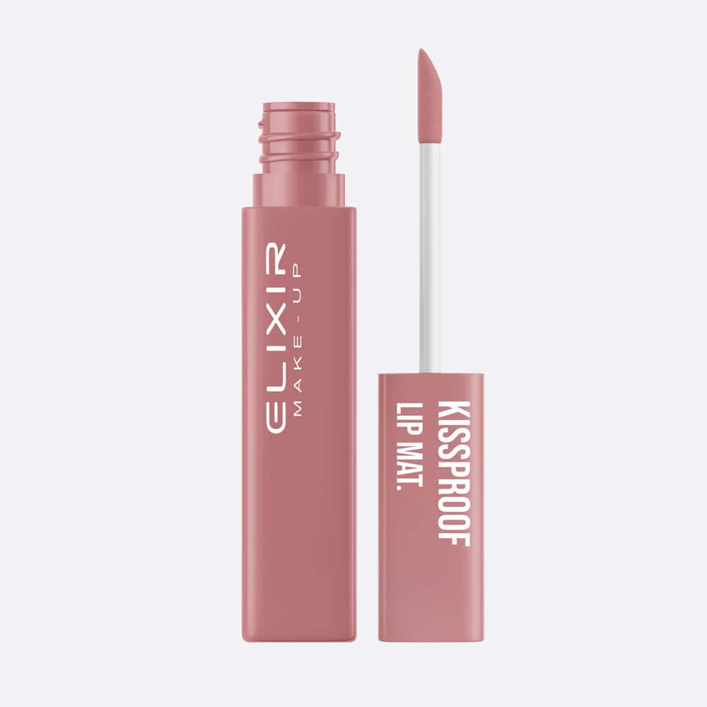 Élixir Kissproof Lip Mat #009 Rouge à Lèvres Tapioca Cream