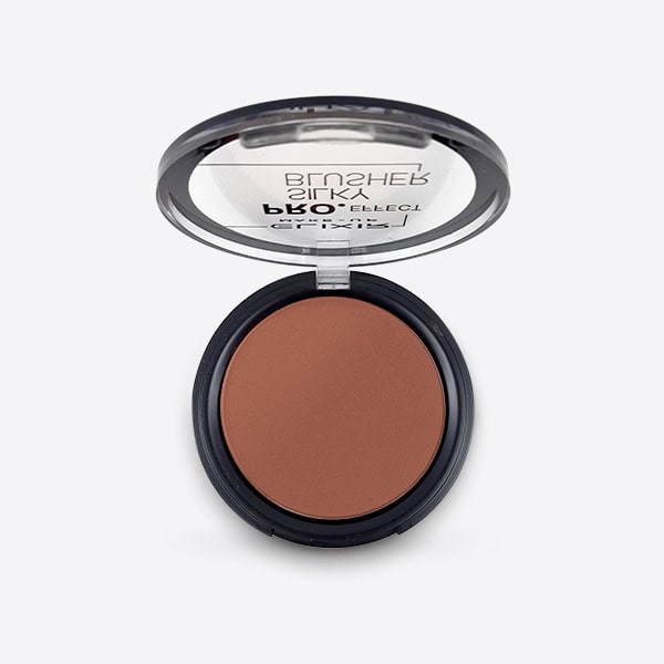 Élixir Pro HD Blusher Silky fard à joues 003 Barcelona éclat naturel