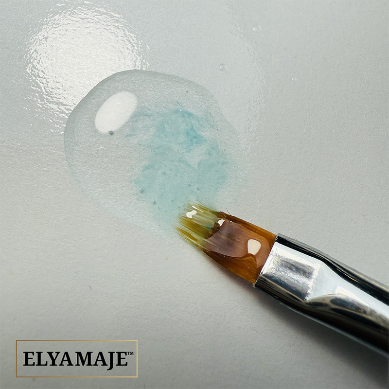Elyamaje Cleaner Gel Pinceaux Nettoyant 60 ml