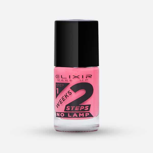 Élixir 2 Weeks 724 Vernis Gel Effect Fantasy Rose