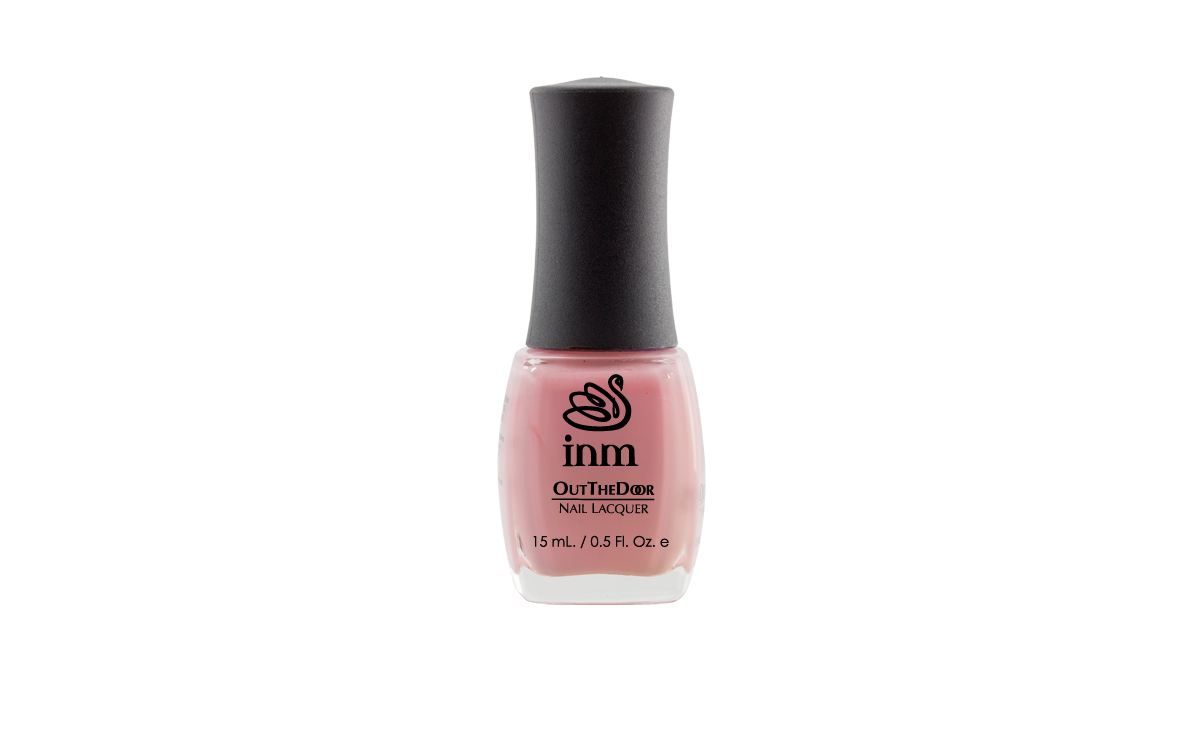 INM Cherry Blossom vernis à ongles rose pâle