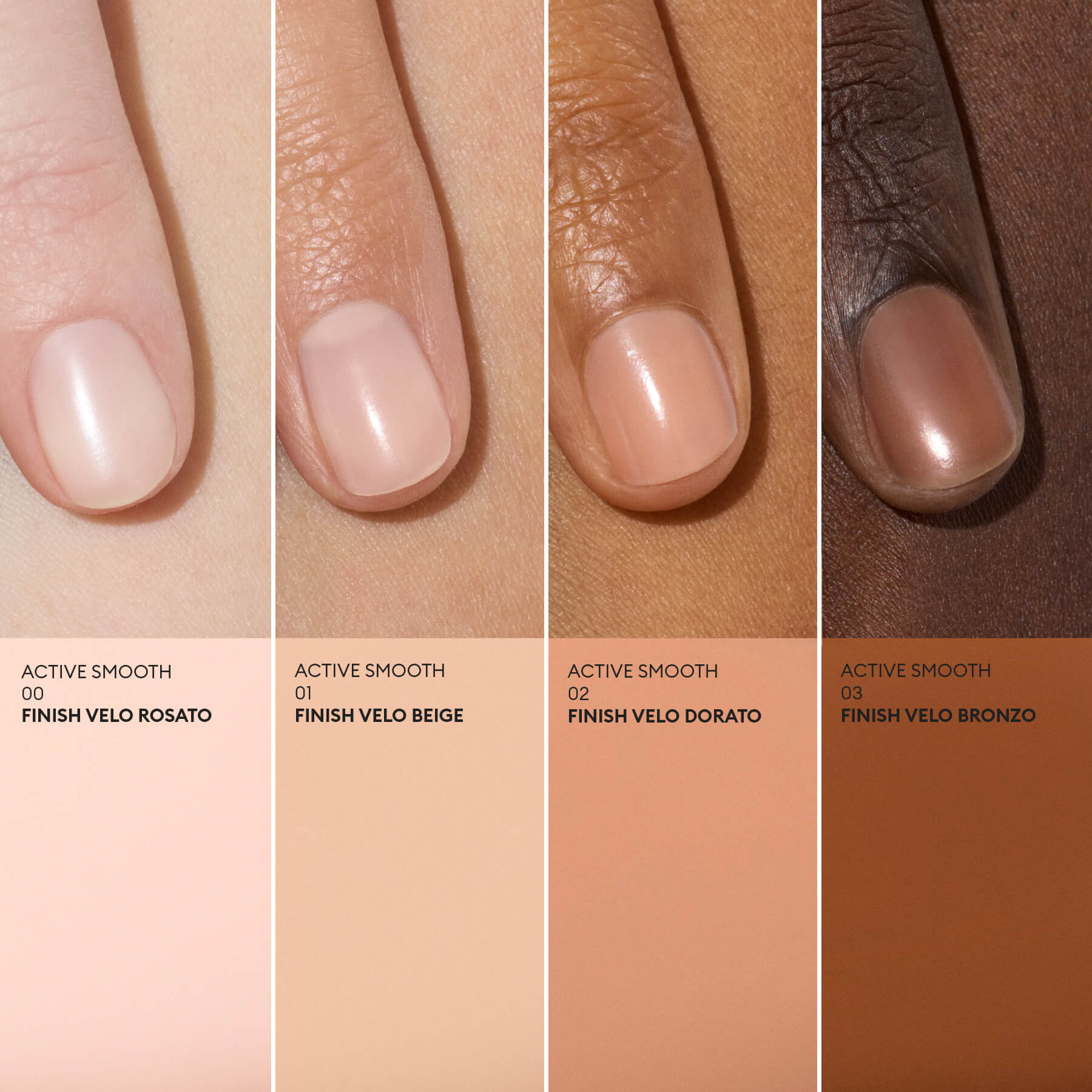 Manucurist Kit French Colorée coffret nail art base au choix