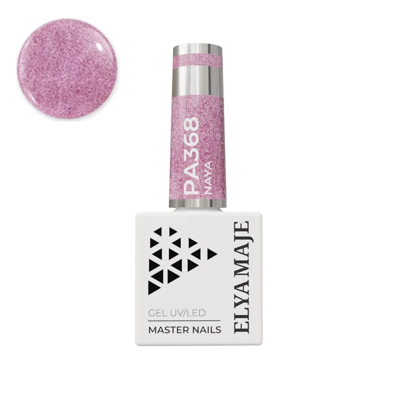 Elyamaje Naya n°368 vernis semi-permanent