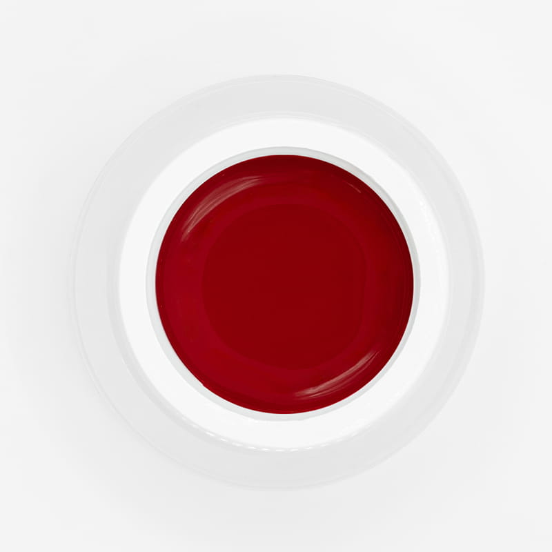 Elyamaje Perfect French 15 Red gel paint 5g précis