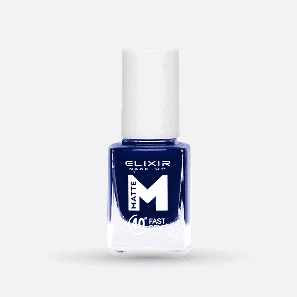 Élixir Matte 40" Up to 8 Days vernis mat M45 College