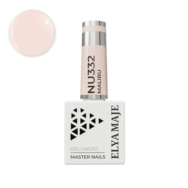 ELYAMAJE Malibu N°332 vernis semi-permanent couvrant