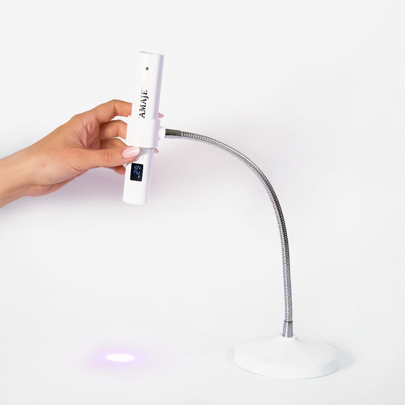 Elyamaje Lollipop lampe LED popits capsules rechargeable