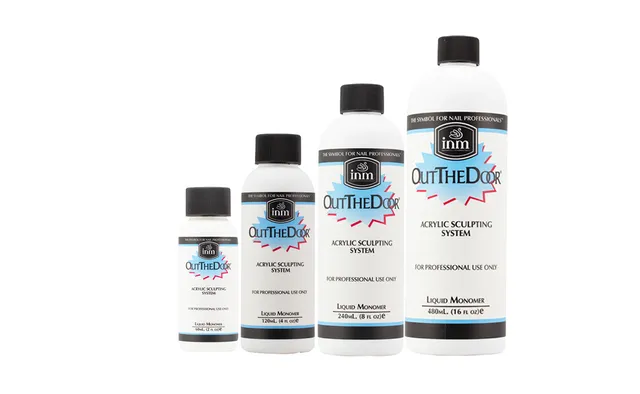 INM O.T.D. liquide monomère acrylique adhérence