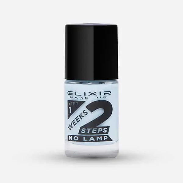 Élixir 2 Weeks vernis effet gel #739 Alice Blue sans lampe