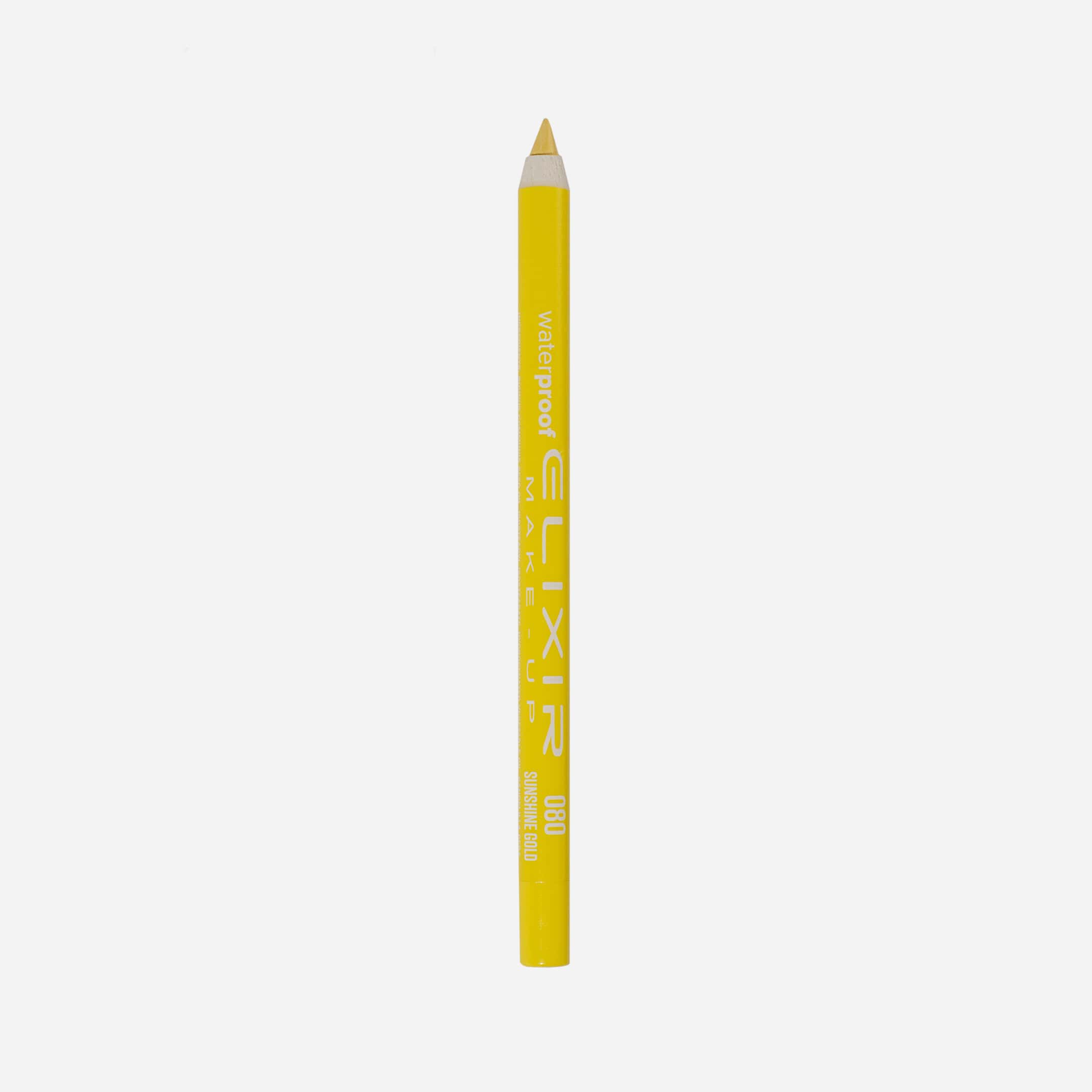 Élixir #080 crayon yeux waterproof doré sunshine