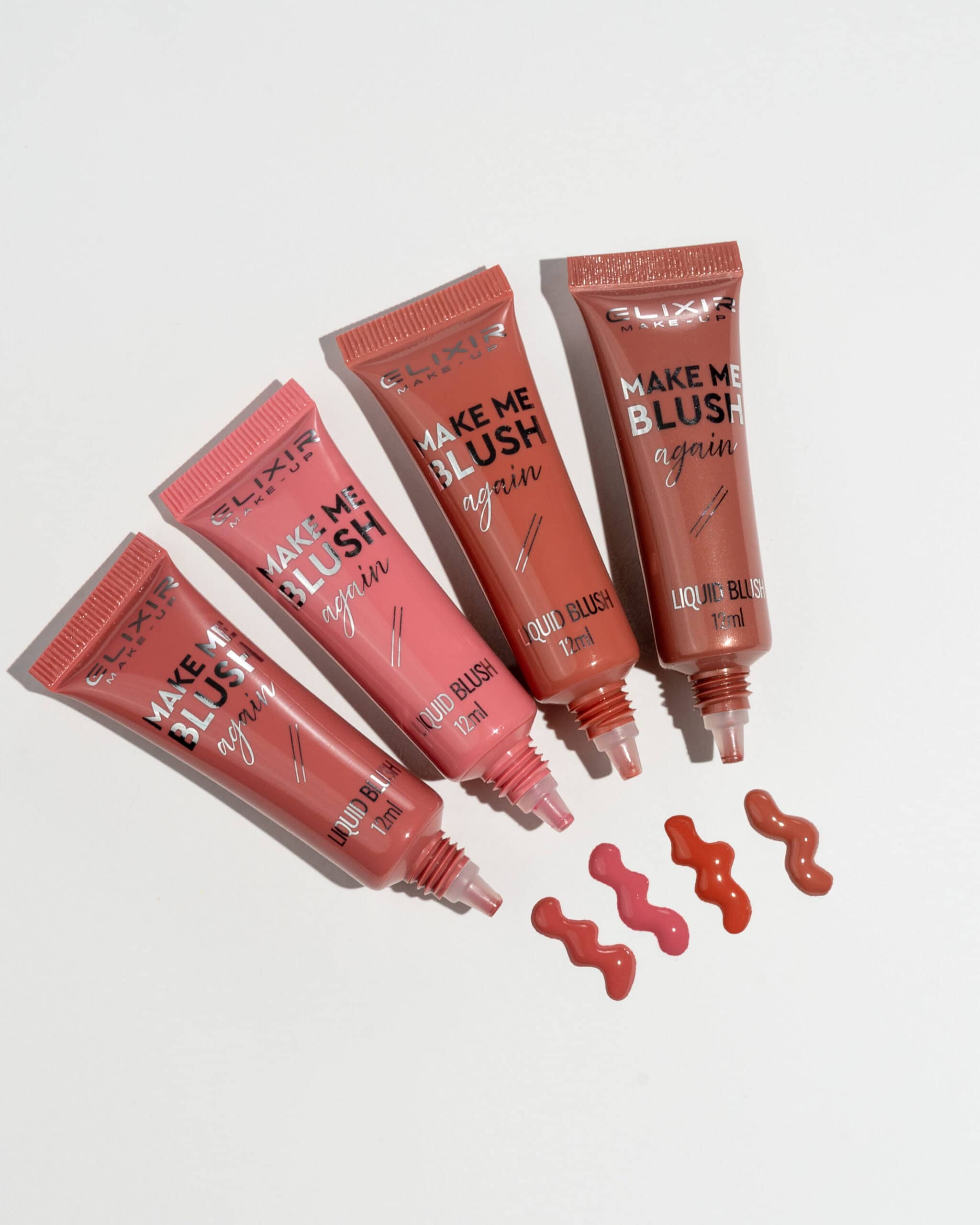 Élixir Make Me Blush Again #102 blush liquide fini naturel