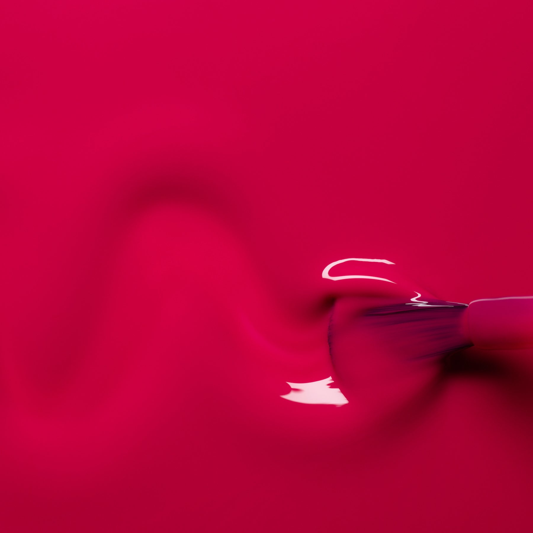 Manucurist Green Fuchsia vernis à ongles rose opaque