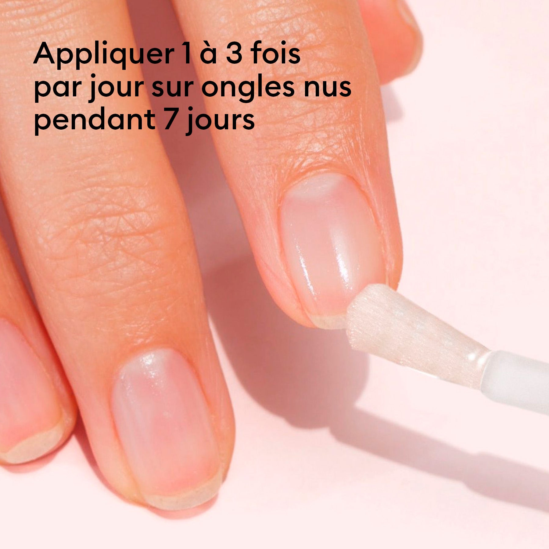 Manucurist Kératine Booster soin durcisseur kératine végétale