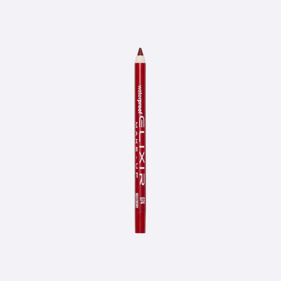 Élixir Crayon Lèvres #074 crayon waterproof cerise intense