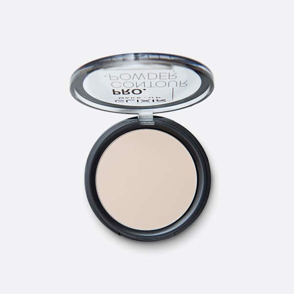 Élixir PRO. Contour #434 poudre contour Champagne sculptante